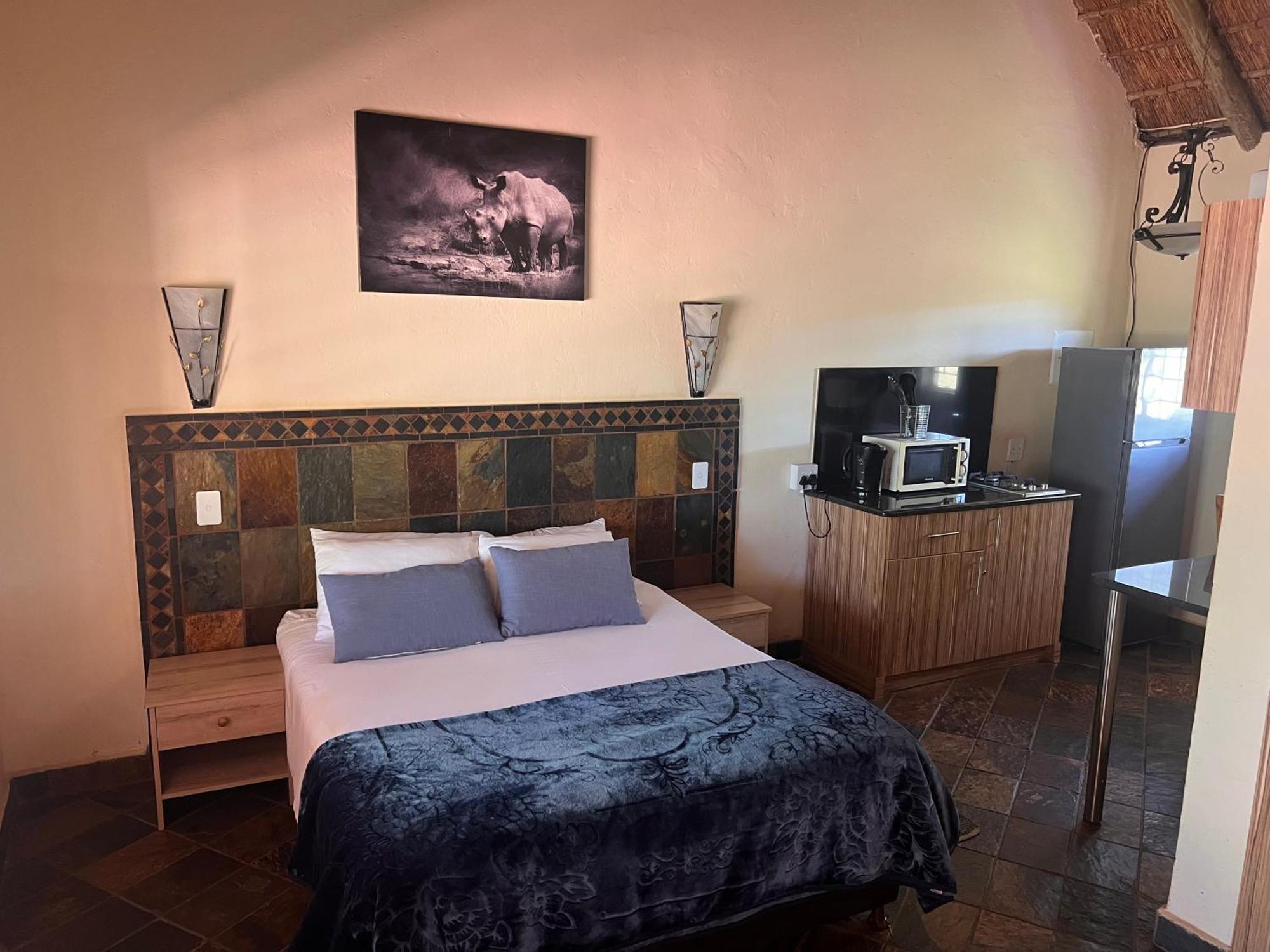 Lagai Roi Guesthouse Boshoek Exterior photo